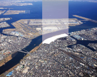 「キングスカイフロント」地区