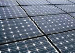 太陽光発電パネル