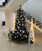 クリスマスツリー2023